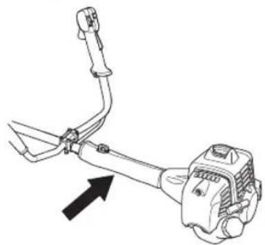 HUSQVARNA 533RS - MOnTaK pyJn pyUKNra3a - 3