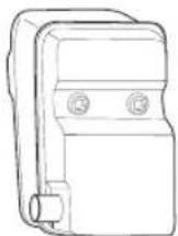 HUSQVARNA 533RS - Tlumik - 2