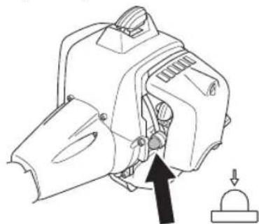 HUSQVARNA 533RS - START OG STOP - 3