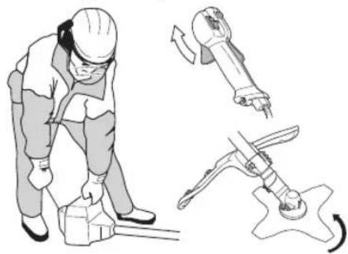 HUSQVARNA 533RS - Gaasihoovastiku sulphur - 5