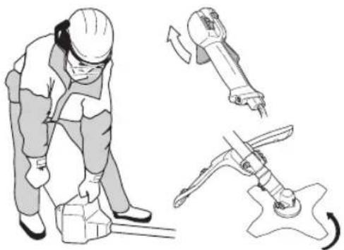 HUSQVARNA 533RS - INSTRUCCIONES GENERALES DE SEGURIDAD - 1