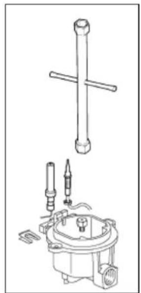 BLUESKY BCG 856 - TECHNISCHE DATEN: - 8