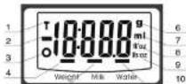 First Austria FA64011 - LCD - 1