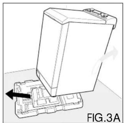 BLUESKY BLT 1203 - Votre lave-linge fuit. Assurez-vous que: - 3