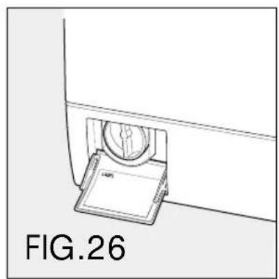 BLUESKY BLT 1203 - Votre lave-linge fuit. Assurez-vous que: - 27