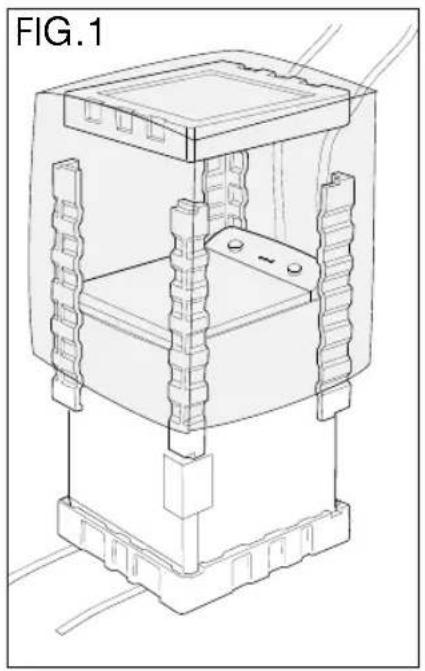 BLUESKY BLT 1203 - Votre lave-linge fuit. Assurez-vous que: - 1