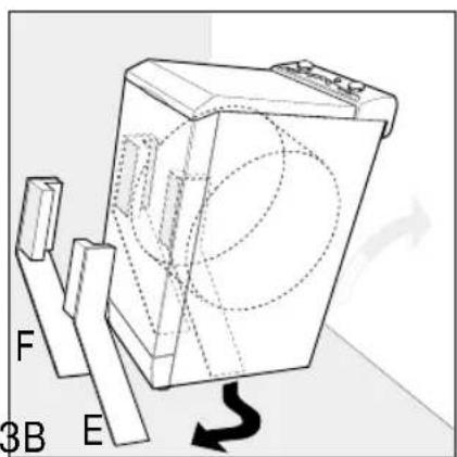 BLUESKY BLT 1203 - Votre lave-linge fuit. Assurez-vous que: - 4