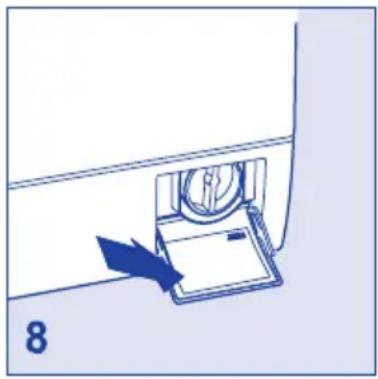 BLUESKY BLS 1000 - Branchement électrique - 1