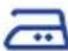 BLUESKY BLS 1000 - Symboles internationaux pour le traitement dess Vêtements - 5