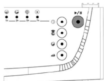 BLUESKY BLF12757 - Annuler un programme - 1