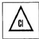BLUESKY BLF 600 - Desipion des synble (Intemational Textile Care Label, - 2