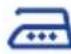 BLUESKY BLF 1220 - Symboles internationaux pour le traitement dess Vêtements - 2
