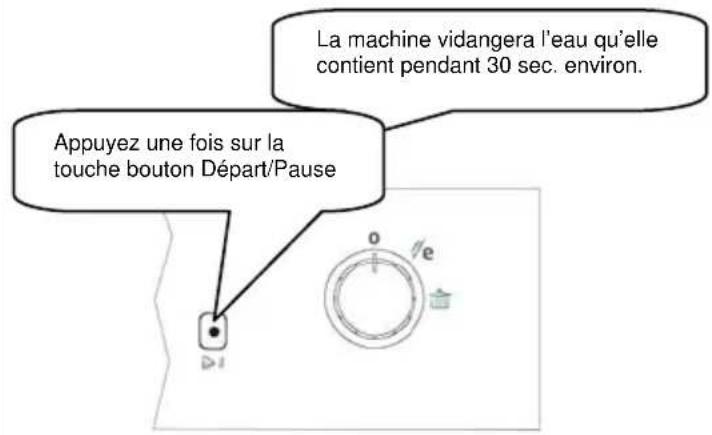 BLUESKY BLV 50012 - Modifier un programme avec remise à zéro - 3