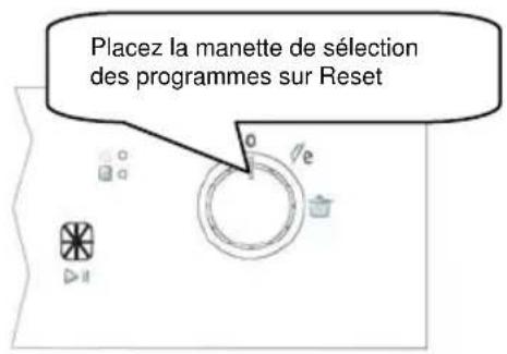 BLUESKY BLV 50012 - Modifier un programme avec remise à zéro - 2