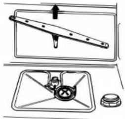 BLUESKY BLV 495 - NETTOYAGE DES BRAS DE LAVAGE - 2