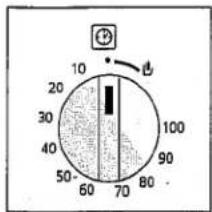 BLUESKY BFC 54N - Bouton de selection de la fonction - 1