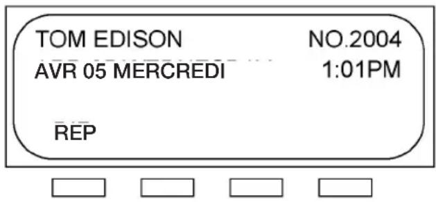TOSHIBA Strata CIX DP5032DSD - Remarque - 1