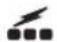 TOSHIBA Strata CIX DP5022DSD - Disposition des touches - 8
