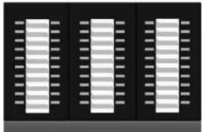 TOSHIBA Strata CIX DP5022DSD - Vue d'ensemble 1 - 8