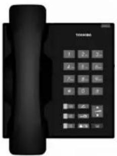 TOSHIBA Strata CIX DP5018DS - Vue d'ensemble 1 - 1