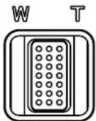 TOSHIBA Camileo X155 - Fonction des touches - 5