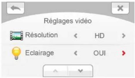 TOSHIBA Camileo X155 - Résolution - 2