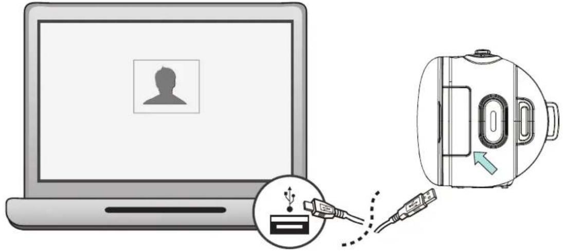TOSHIBA Camileo X155 - CAMILEO UPLOADER - 1