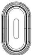 TOSHIBA Camileo X155 - Fonction des touches - 1