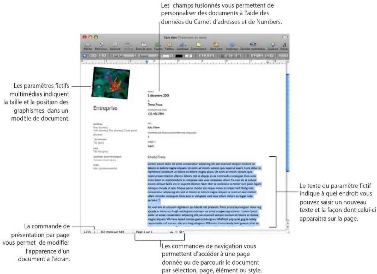 APPLE Pages 09 - Modèles de Pages - 2