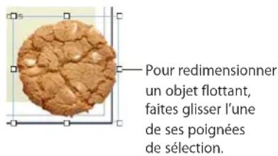 APPLE Pages 09 - Les objets flottants et incorporés, qu'est-ce que c'est ? - 1