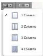 APPLE Pages 09 - Présentation du texte en colonnes - 1