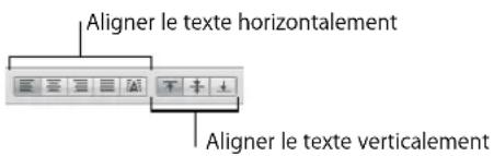 APPLE Pages 08 - Définition de l'alignement, de l'interligne et de la couleur du texte - 2
