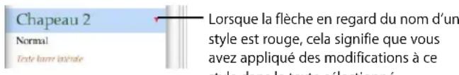 APPLE Pages 08 - Modification du style d'un texte - 1