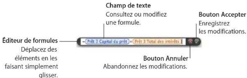 APPLE Numbers 09 - Outils de formule - 1