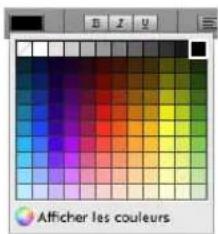 APPLE Numbers 09 - Mise en forme des cordures des cellules d'un tableau - 2