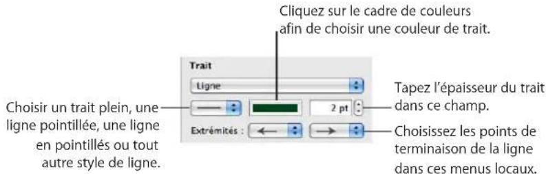 APPLE Numbers 09 - Modification du style des cordures - 2