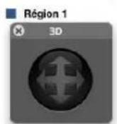 APPLE Numbers 09 - Ajustement des réglages de scène pour les graphiques 3D - 2