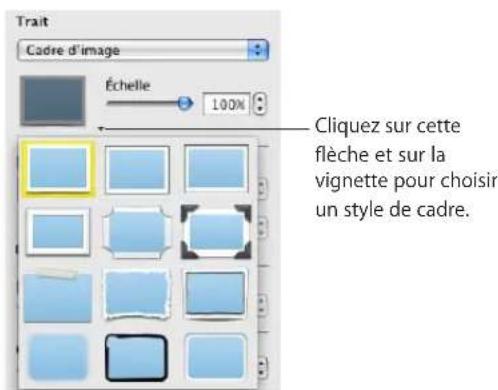 APPLE Keynote 09 - Objets d'encadrement - 1