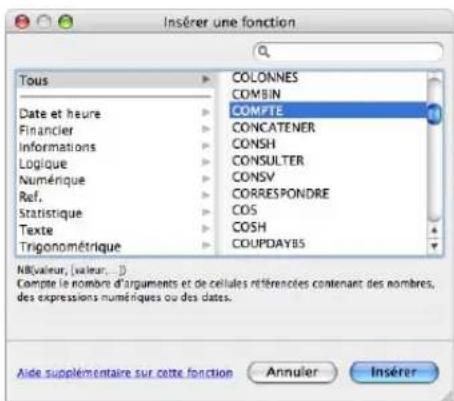 APPLE Keynote 08 - Utilisation des fonctions - 1