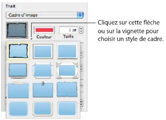 APPLE Keynote 08 - Cadrage d'objects - 1