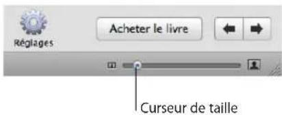 APPLE IPhoto 08 - Pour modifier du texte dans votre livre : - 1