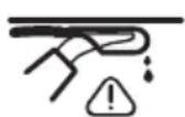 BLACK & DECKER FSMH1351SM - Warnsymbole am Gerät - 2