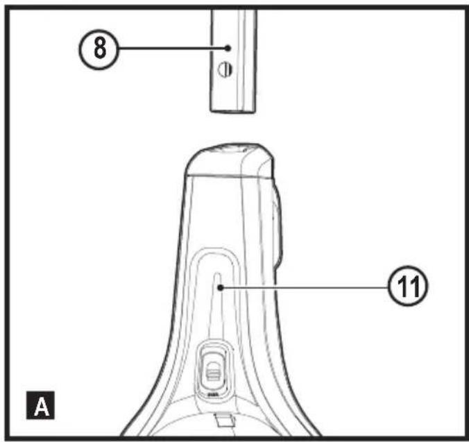 BLACK & DECKER FSMH1351SM - 1