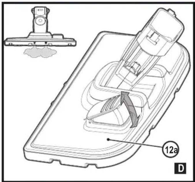 BLACK & DECKER FSMH1351SM - 4