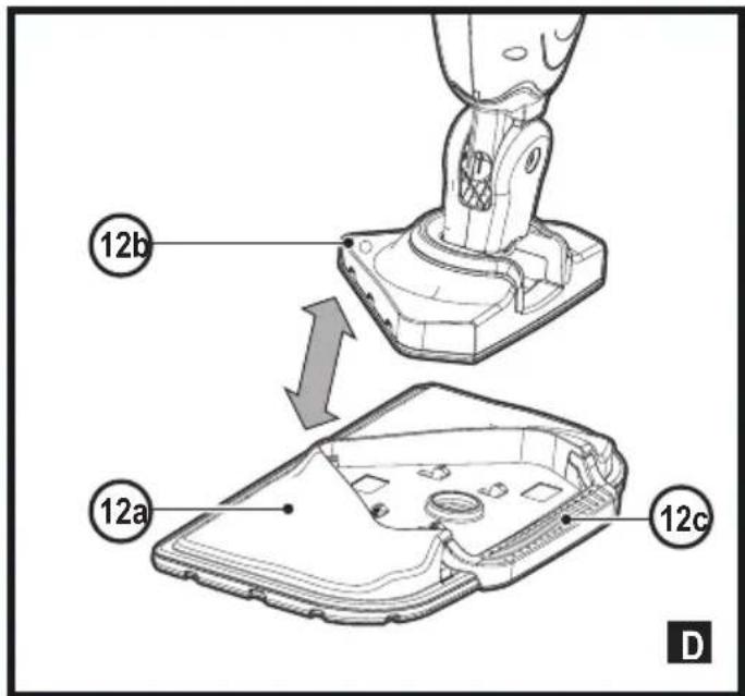 BLACK & DECKER FSMH1321JSM - English (original instructions) 7 - 1
