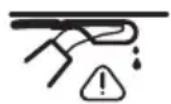 BLACK & DECKER FSMH1321JMD - Labels op het apparatus - 2