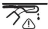BLACK & DECKER FSMH13101SM - VORSICHT Heißer - 1