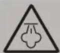 CLATRONIC DR 3536 - Conseils de sécurité spécifiques à cet apparéil Symboles sur l' apparéil - 1