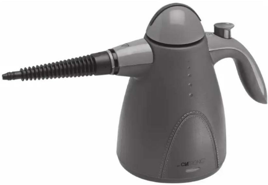 CLATRONIC DR 3535 - Bedienungsanleitung/Garantie - 1