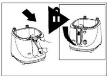 WAVES DF103653 - Comment utiliser la bassine à friture - 1